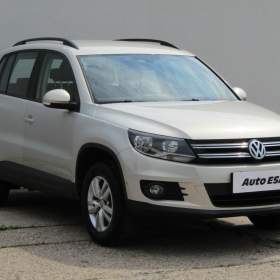 Fotka k inzerátu Volkswagen Tiguan 1.4TSI, 1. maj,ČR, AC, výhřev / 18611643