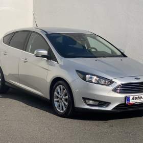 Fotka k inzerátu Ford Focus 1.6 TDCi, Titanium / 18611682