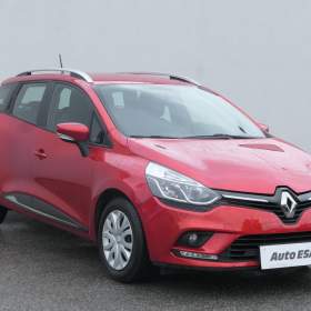 Fotka k inzerátu Renault Clio 0.9 TCe, 1. maj,ČR, AC / 18611685