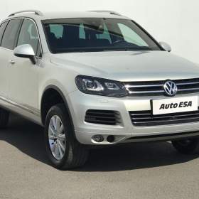 Fotka k inzerátu Volkswagen Touareg 3.0TDi 4x4, 2. maj,ČR, AT / 18611708