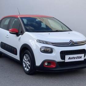 Fotka k inzerátu Citroën C3 1.2i, AC, tempo / 18611712