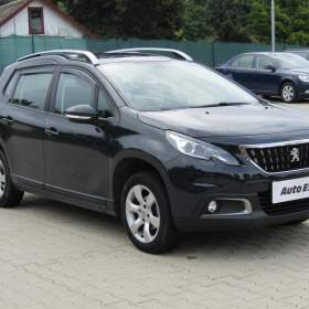 Fotka k inzerátu Peugeot 2008 1.2 PT, ČR, Klima / 18611732