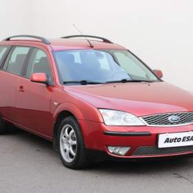 Fotka k inzerátu Ford Mondeo 2.0TDCi, tažné, aut. klima / 18800624