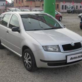 Fotka k inzerátu Škoda Fabia 1.2, ČR, STK 2/26 / 18800635