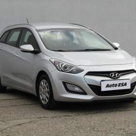 Fotka k inzerátu Hyundai i30 1.6CRDi, ČR, Comfort / 18800771