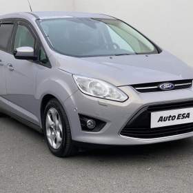 Fotka k inzerátu Ford Grand C- MAX 1.6 TDCi, Trend, TZ, park. / 18802583