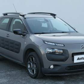 Fotka k inzerátu Citroën C4 Cactus 1.2 PT, ČR, AC, tempomat / 18802771