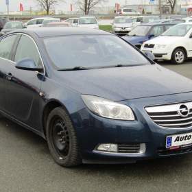 Fotka k inzerátu Opel Insignia 2.0T, ČR, AC, TZ, bixen / 18802863