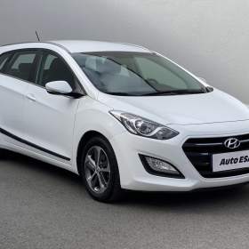 Fotka k inzerátu Hyundai i30 1.6 CVVT, ČR, AC, tempo / 18803090