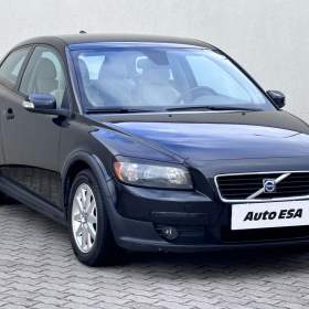 Fotka k inzerátu Volvo C30 2.0 D, ČR, AC, temp. kůže / 18803258