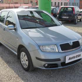 Fotka k inzerátu Škoda Fabia 1.2 HTP, STK2/26 / 18803259