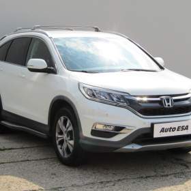 Fotka k inzerátu Honda CR- V 1.6DTEc 4x4, ČR, Elegance / 18803316