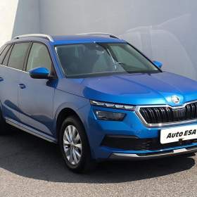 Fotka k inzerátu Škoda Kamiq 1.0 TSi, ČR, Style, DSG, / 18803581