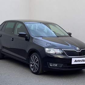 Fotka k inzerátu Škoda Rapid 1.6 TDi, Edition, xenon / 18803730