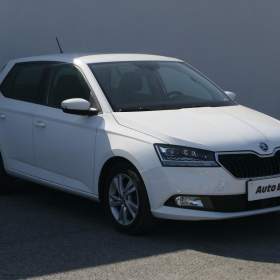 Fotka k inzerátu Škoda Fabia 1.0TSI, 2. maj,ČR, LED, AC / 18803827