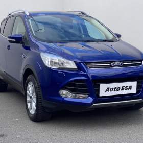 Fotka k inzerátu Ford Kuga 1.5 EB, Titanium, navi / 18803930