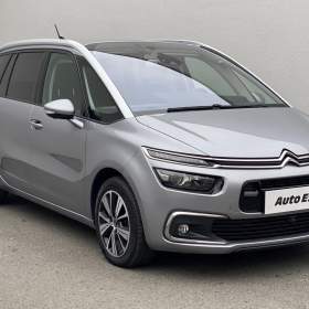 Fotka k inzerátu Citroën Grand C4 SpaceTourer 1.5 HDi 7míst, Shine, kůže / 18803957