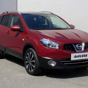 Fotka k inzerátu Nissan Qashqai 1.6 i, 2. maj,ČR, STK03/2025 / 18804151