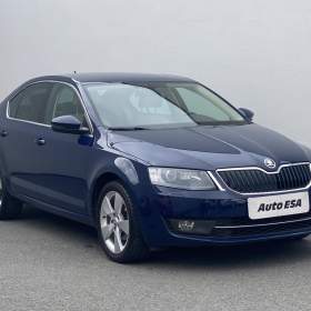 Fotka k inzerátu Škoda Octavia 1.4 TSi, 1. maj,ČR, Style / 18804271