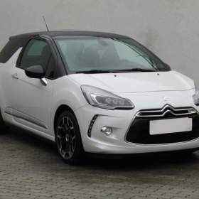 Fotka k inzerátu Citroën DS3 1.2, STK08/2026 / 18804506