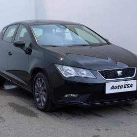 Fotka k inzerátu Seat Leon 1.4 TSi, ITech, AC, tempo / 18804671