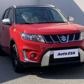 Fotka k inzerátu Suzuki Vitara 1.4 BJet AllGrip, 2. maj,ČR / 18804719