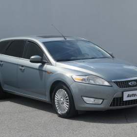 Fotka k inzerátu Ford Mondeo 2.0TDCi, temp., el. okna / 18804740