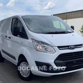 Fotka k inzerátu Ford Transit Custom 2.2TDCi, TREND, AC, 92kW / 18804939