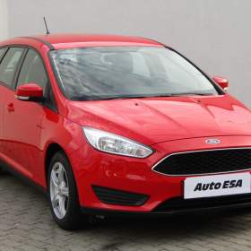 Fotka k inzerátu Ford Focus 1.6 i, ČR, Trend, +kola / 18804985