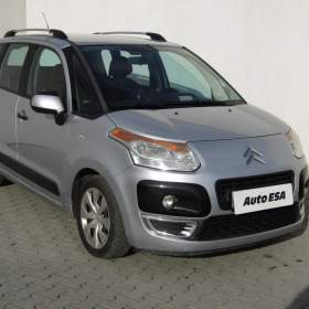 Fotka k inzerátu Citroën C3 Picasso 1.4 VTi, AC, tempo / 18805010