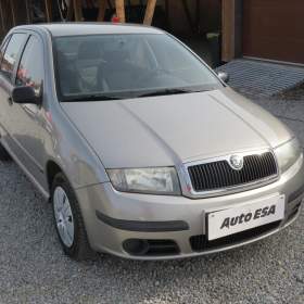 Fotka k inzerátu Škoda Fabia 1.2 i, STK03/2026 / 18805058