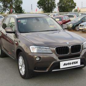 Fotka k inzerátu BMW X3 2.0D xDrive 20d, ČR, M SPORT / 18805073