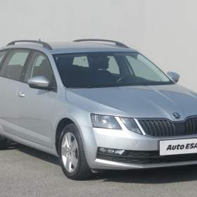 Fotka k inzerátu Škoda Octavia 1.5G- TEC, ČR, DSG / 18805244