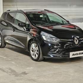 Fotka k inzerátu Renault Clio 1.2 TCe, 1. maj,ČR, AC, temp. / 18805385