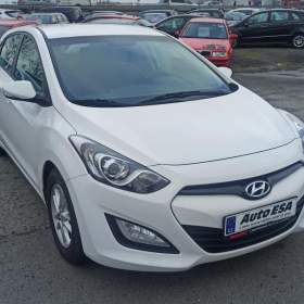 Fotka k inzerátu Hyundai i30 1.4 CVVT, ČR, Klima / 18805399