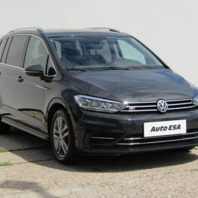 Fotka k inzerátu Volkswagen Touran 2.0 TDI 7míst, AC, navi / 18805524