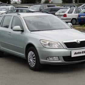 Fotka k inzerátu Škoda Octavia 1.9TDI, Ambiente / 18805555