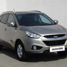 Fotka k inzerátu Hyundai ix35 2.0CVVT, ČR, AC, TZ, park / 18805779