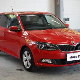 Fotka k inzerátu Škoda Fabia 1.4 TDi, 1. maj,ČR, DSG, LED / 18805870