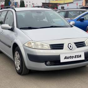 Fotka k inzerátu Renault Mégane 1.6i, AC / 18806504