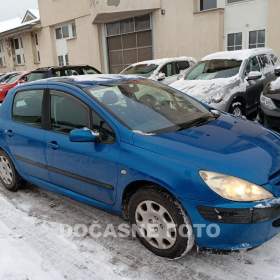 Fotka k inzerátu Peugeot 307 1.4i, ČR, el. okna / 18806629