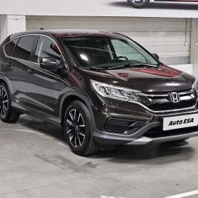 Fotka k inzerátu Honda CR- V 2.0 i, 1. maj,ČR, Klima / 18806691