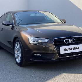 Fotka k inzerátu Audi A5 2.0 TDi, Bixenon, +ALU / 18806762