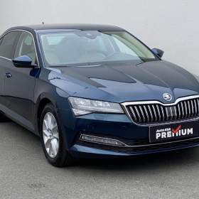 Fotka k inzerátu Škoda Superb 2.0 TSi, Style, DSG, LED / 18806926