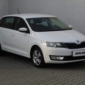 Fotka k inzerátu Škoda Rapid 1.4 TDi, 1. maj,ČR, Ambition / 18807093