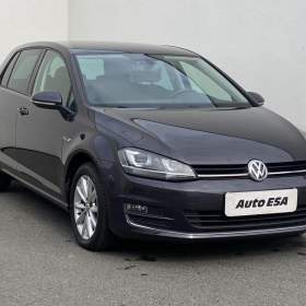 Fotka k inzerátu Volkswagen Golf 1.4 TSi, Lounge, bixen / 18807147