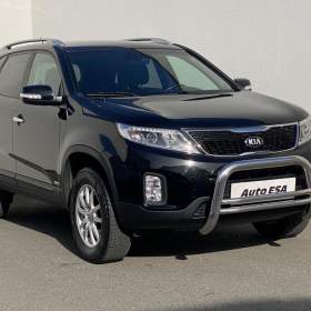 Fotka k inzerátu Kia Sorento 2.2 CRDi AWD, Xenon, AC, TZ / 18807219