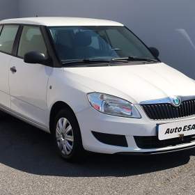 Fotka k inzerátu Škoda Fabia 1.2 HTP / 18807649