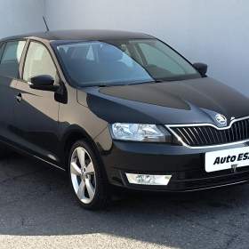 Fotka k inzerátu Škoda Rapid 1.2 TSi, Style, AC, park / 18807874