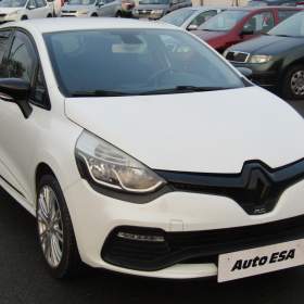 Fotka k inzerátu Renault Clio 1.6TCe, AT, navi / 18810748